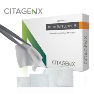 SPECIAL PRICE! Citagenix NeoMem® FlexPlus Collagen Membrane