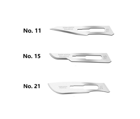 Scalpal Blade
