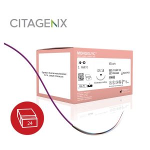 Monoglyc™ Monofilament Suture 4-0