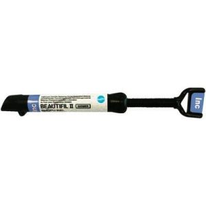 Shofu Beautifil II Incisal Syringe